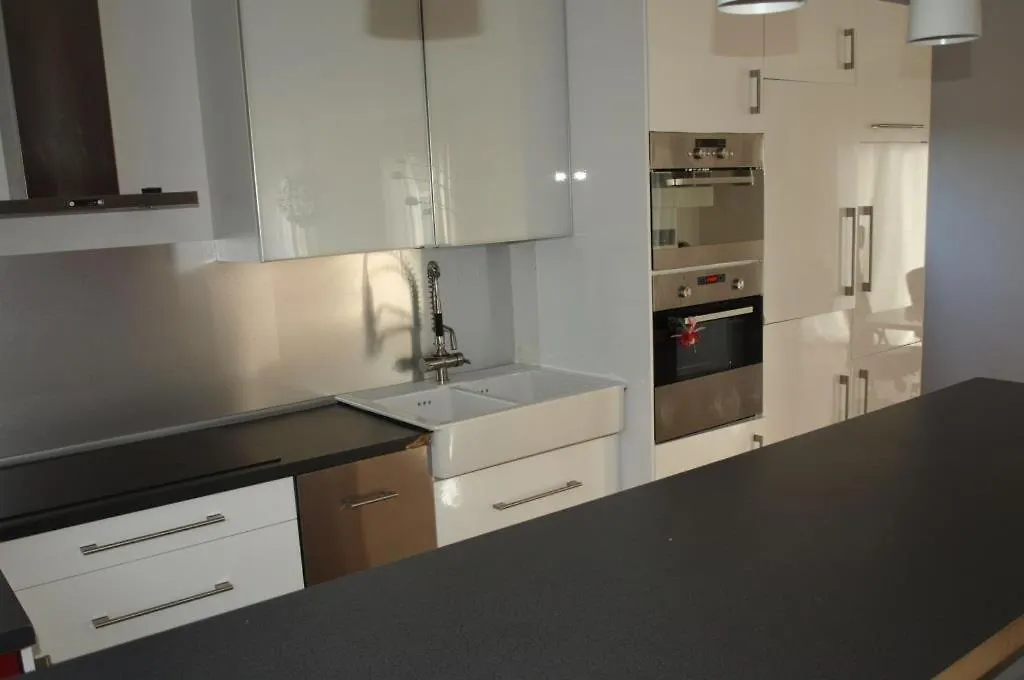 Beach Haven: Spacious 8-Bedroom Retreat with Jacuzzi and Dual Kitchens Les Tres Cales Villa