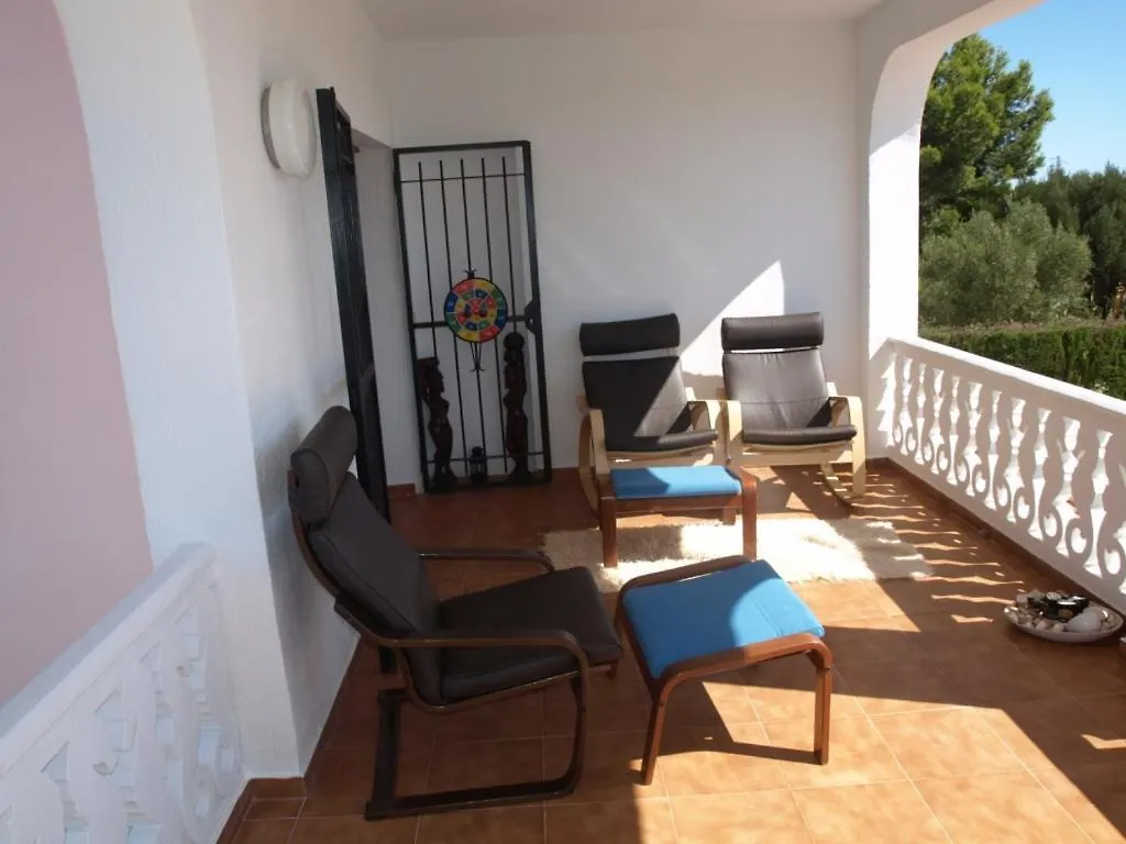 Beach Haven: Spacious 8-Bedroom Retreat with Jacuzzi and Dual Kitchens Les Tres Cales 0*,  Spain